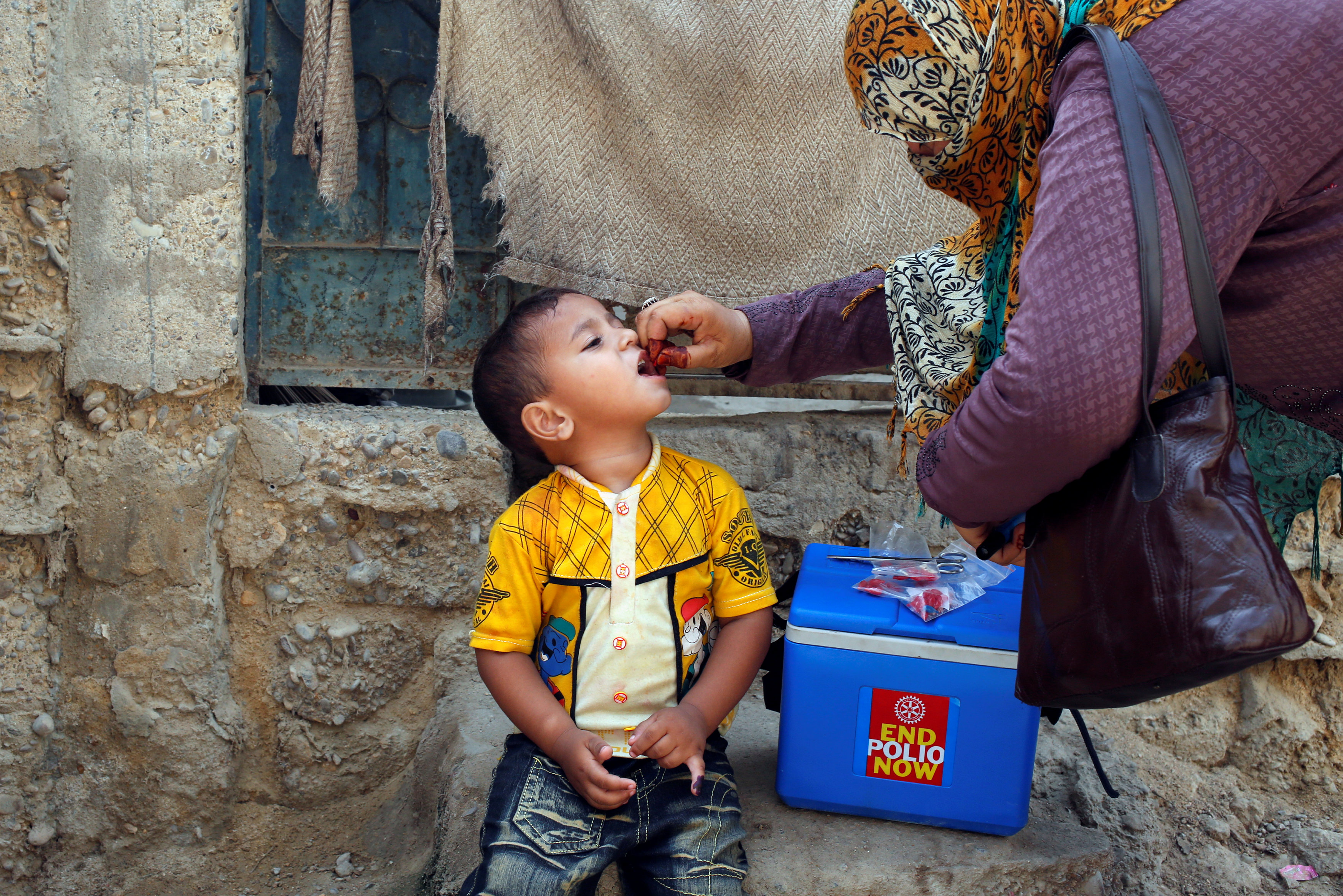 Polio in Pakistan: Brief Overview and Current Response